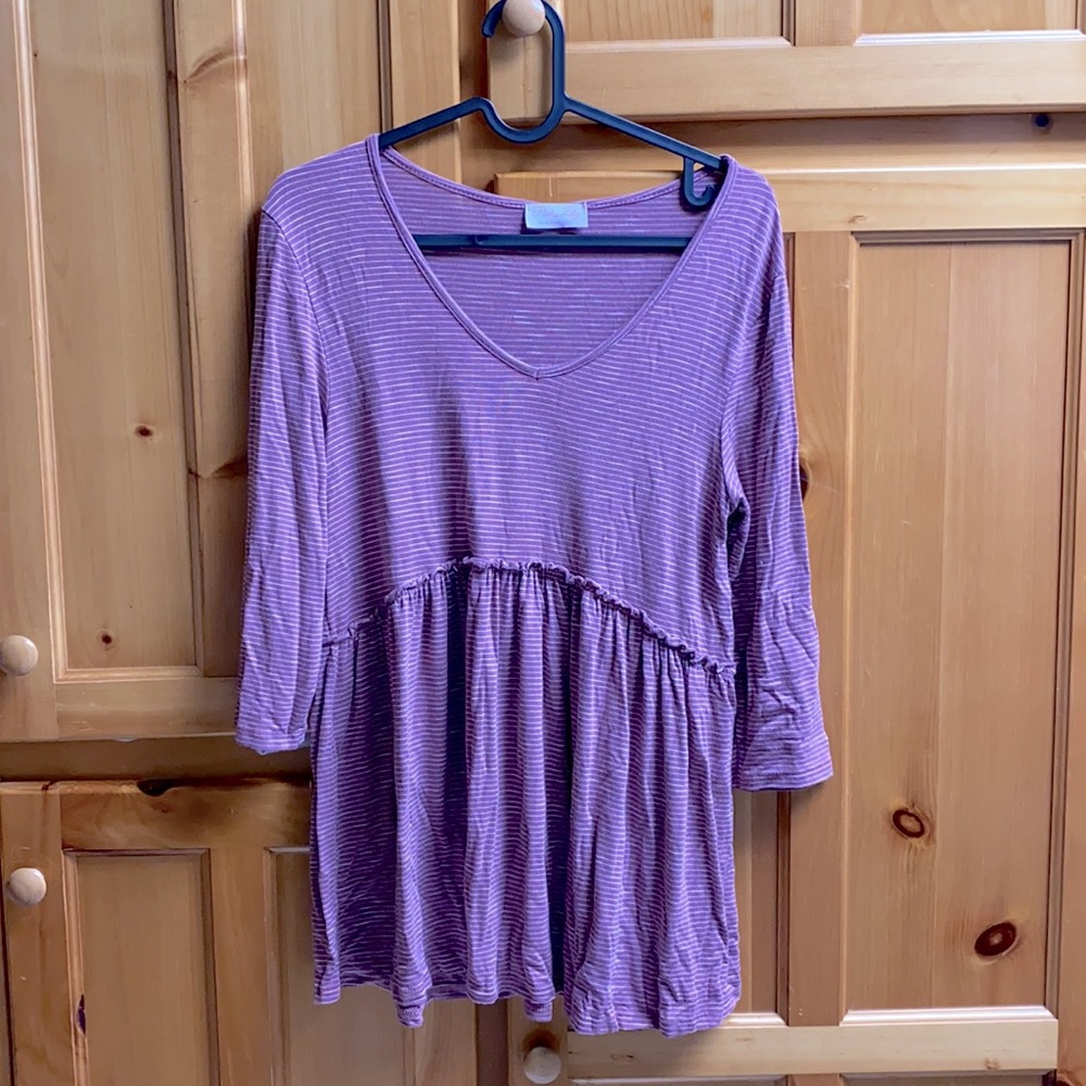 Long Sleeve Blouse